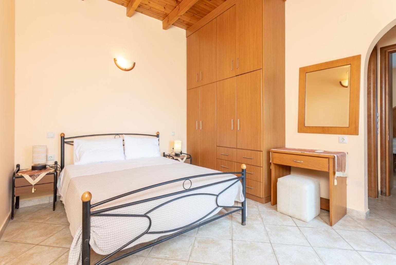 Villa Aetos Vasilikiádhes Zewnętrze zdjęcie