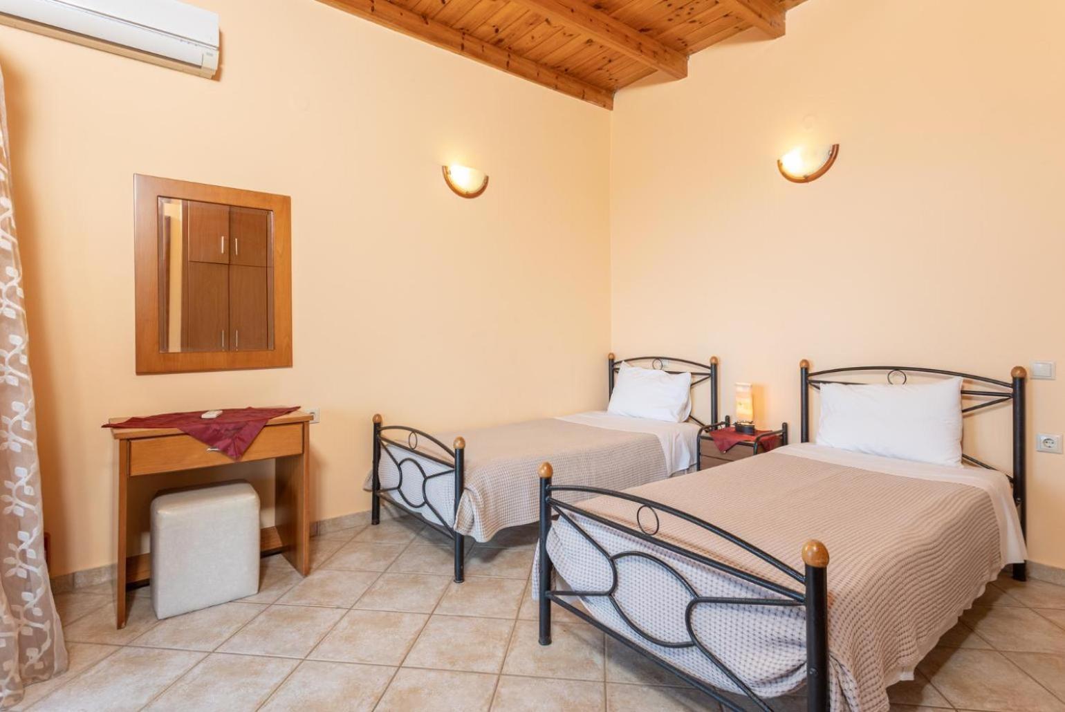 Villa Aetos Vasilikiádhes Zewnętrze zdjęcie