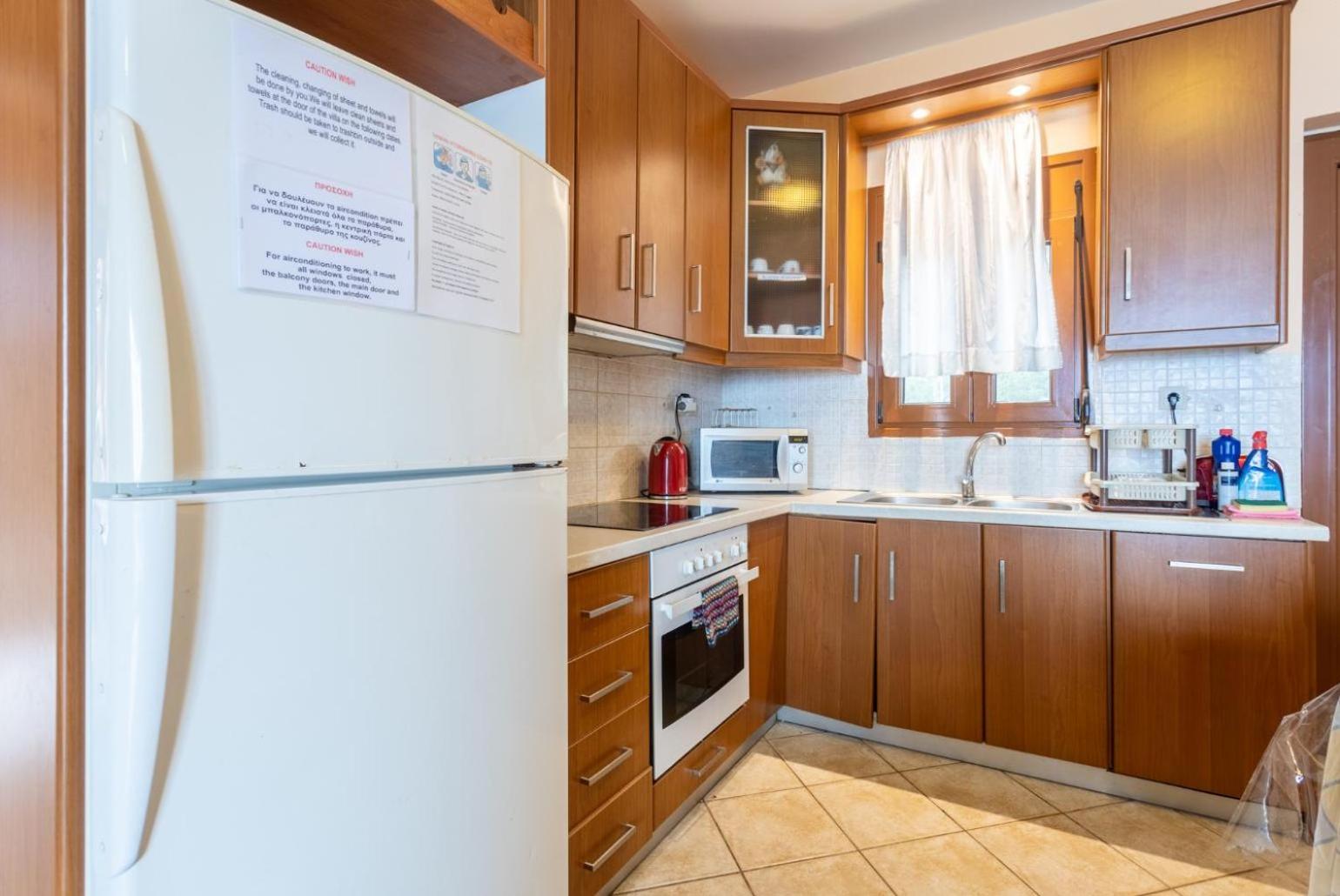 Villa Aetos Vasilikiádhes Zewnętrze zdjęcie