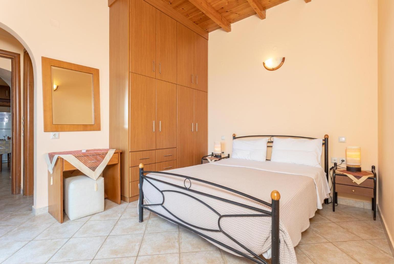 Villa Aetos Vasilikiádhes Zewnętrze zdjęcie