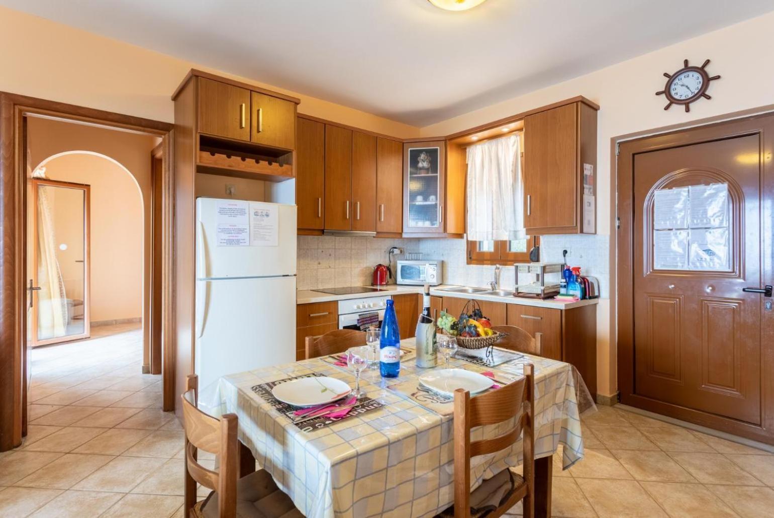 Villa Aetos Vasilikiádhes Zewnętrze zdjęcie